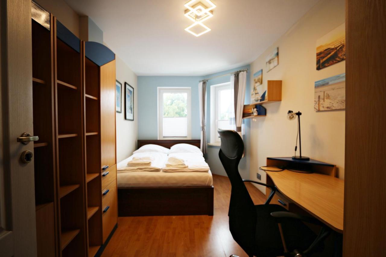 Baltic Home Neptun Miedzyzdroje Exterior foto