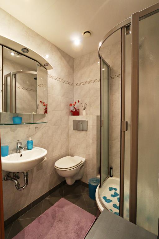 Baltic Home Neptun Miedzyzdroje Exterior foto